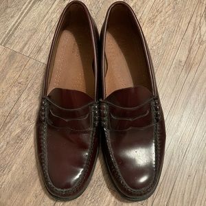GH Bass Weejuns Loafers